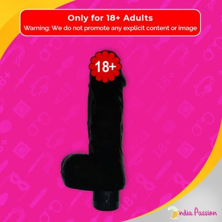 Power Shot Realistic Vibrator RSV-088