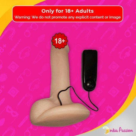 SexFlesh Valentino MultiSpeed Vibrating Suction Realistic Vibrator RSV-085