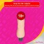 Realistic Feel Vibrator Without Balls RSV-080