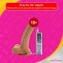 Realistic Vibrator with Suction Cup 7 Inch RSV-076