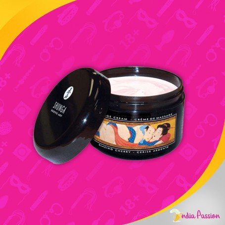 Soft Moves Massage Cream Edible massage by SHUNGA 200ml CGS-024