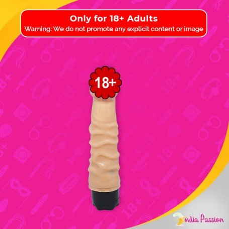Real Feel Veined Realistic Vibrator RSV-069