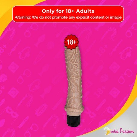 Pine Cypress Real Veins Natural Realistic Vibrator Vibrating RSV-066