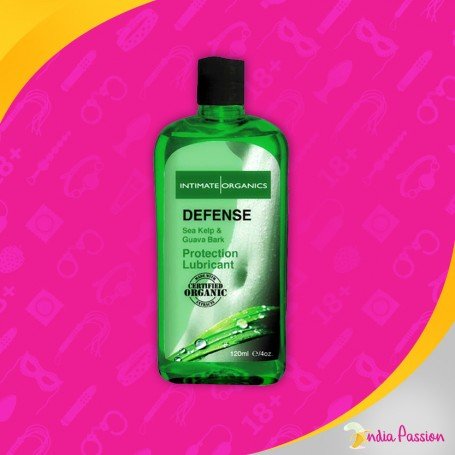 DEFENSE ANTI-BACTERIAL LUBRICANT SEA KELP & GUAVA BARK CGS-018