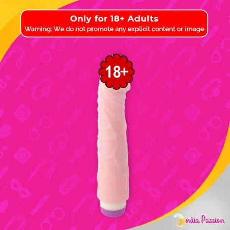 Super Natural Silicone Realistic Vibrator RSV-007