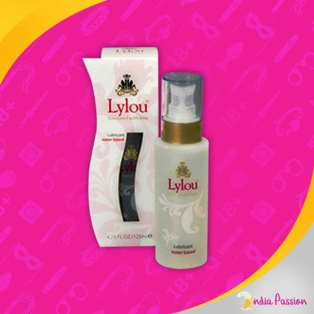 Lubricant Water Based by Lylou 125ml CGS-014