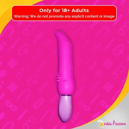 Desire Barlie Silin Tongue Vibrator RSV-054