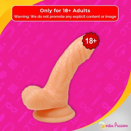 SexFlesh MultiSpeed Maddox Realistic Vibrator with SuctionV6 RSV-052