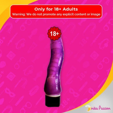Ultimate Super Flexi Jelly Realistic Vibrator V1 RSV-050