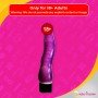 Ultimate Super Flexi Jelly Realistic Vibrator V1 RSV-050