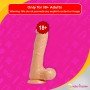 SexFlesh MultiSpeed Maddox Realistic Vibrator with Suction V4 RSV-047