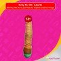 Teenager Realistic Vibrator RSV-043