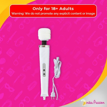 Powerful TLC Hand Held Hitachi Magic Wand DV-041