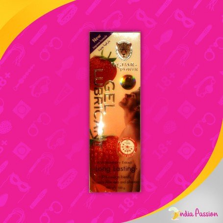 Jaguar Power Lube Gel CGS-003