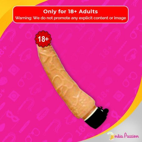 Irex Realistic Dong Vibrating RSV-022