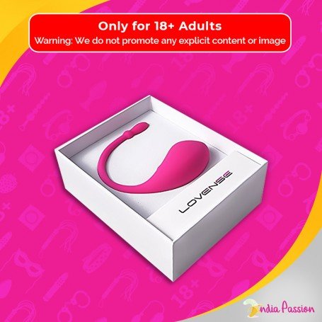 Lovense LUSH Wireless Bluetooth App Vibrator ACV-001