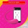 Lovense LUSH Wireless Bluetooth App Vibrator ACV-001