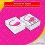 Lovense LUSH Wireless Bluetooth App Vibrator ACV-001