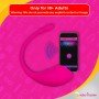 Lovense LUSH Wireless Bluetooth App Vibrator ACV-001