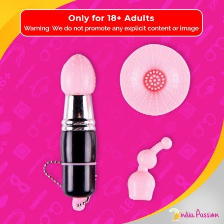 Portable 3in1 Miniature Clitoris Sucker PPV-002