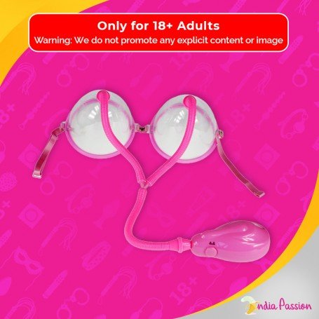 BAILE Breast Enhancer Massager Vacuum Pump BEM-006