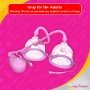 BAILE Breast Enhancer Massager Vacuum Pump BEM-006