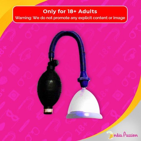 Ultra Strong Power Breast Enlargement Pump BEM-005