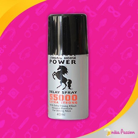 Strong Horse Power 55000 Long Time Delay Spray DTZ-014
