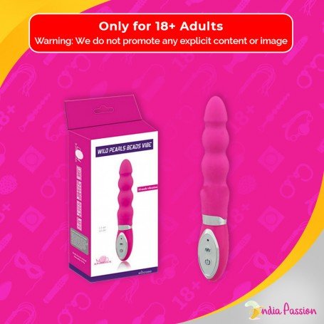 Wild Pearls Beads Vibe LXV-013