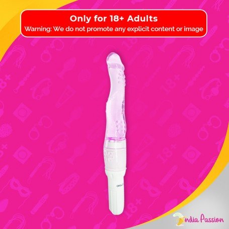 Clitoral Stimulation Luxury Vibrator LXV-010