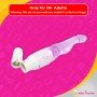 Clitoral Stimulation Luxury Vibrator LXV-010