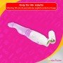 Clitoral Stimulation Luxury Vibrator LXV-010