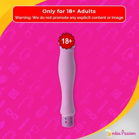 8 Functions Diamond Luxury Vibrator LXV-009