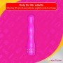 Diamond Queen Luxury Vibrator LXV-003