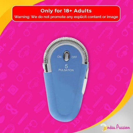 Lady's Lighter Vibrator BV-002