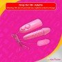 Oscillation JTE Bullet Vibrator BV-004