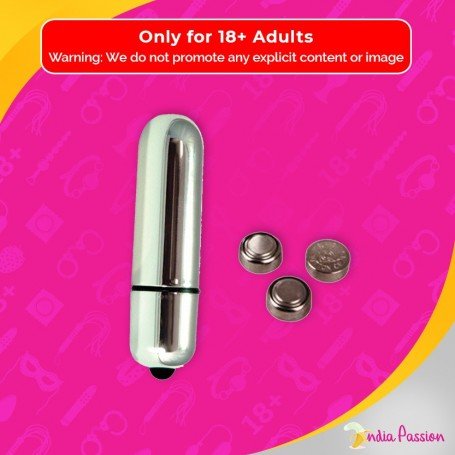 Rainbow 7 mode bullet vibrator BV-009