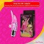 Lover Teaser 10 Speeds Finger & Clit Vibrator for Women BV-015
