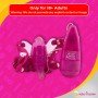 Venus Butterfly Strap-On Vibrator SO-020