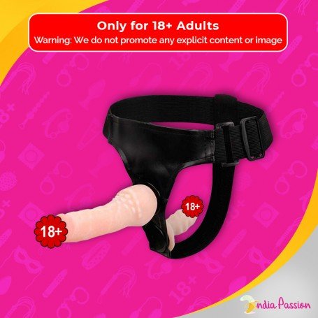 Utimi Double Adjustable Strap On SO-018