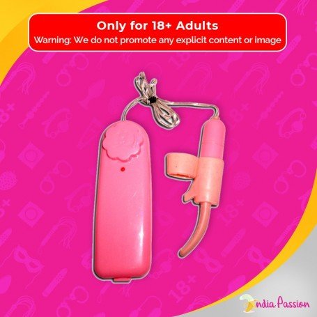 Tingling Tongue Bullet Vibrator BV-021