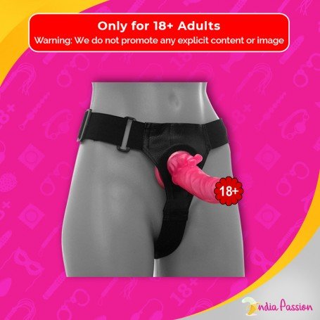 Ultrasex Dildo Strap-On Vibrator Unisex SO-014