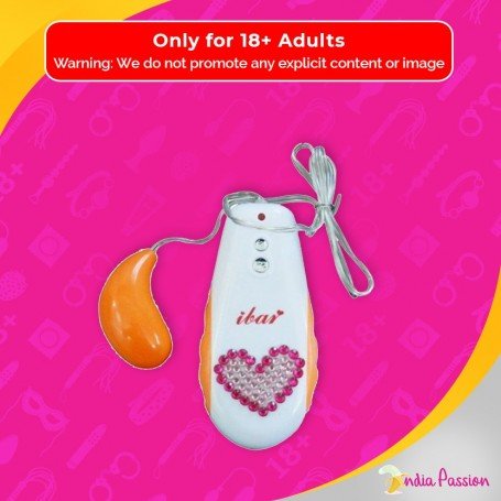 Jump Egg Droplets Bullet Vibrators BV-027