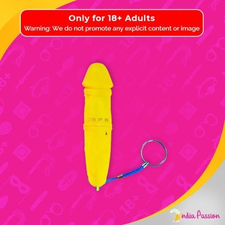 View larger MINI PUSSY VIBRATION MASSAGER BV-035