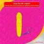 View larger MINI PUSSY VIBRATION MASSAGER BV-035