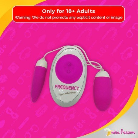 Frequency Vibrating Egg BV-038