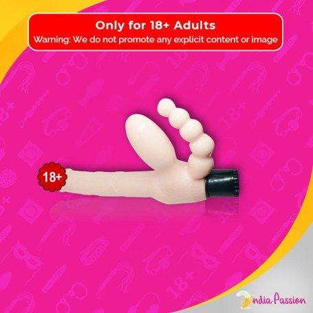 Super Strapless Dildo Vibration And Escalation SO-008