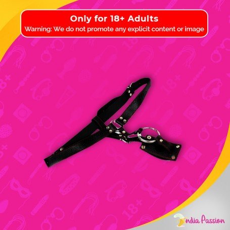 Harness Strap for Dildo with ring SO-002