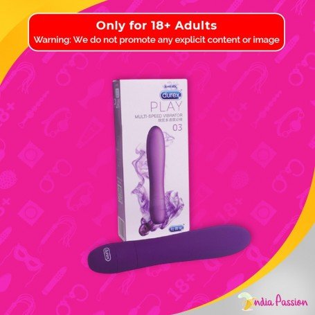 Durex Play multi-speed Bullet Vibrator BV-040