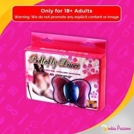 Butter Fly Dance Electro Sex Kit ESK-002